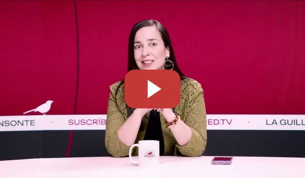 Embedded thumbnail for Agustín Laje: ¿Intelectual o producto de la nueva derecha? | La Guillotina con Ingrid Urgelles