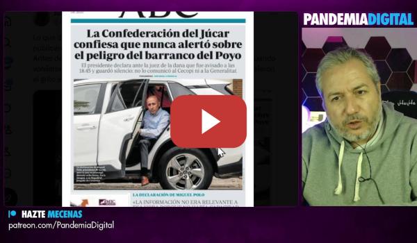 Embedded thumbnail for Alberto Quirón al banquillo. Mentiras PP valenciano. Israel se queda sola con EEUU.