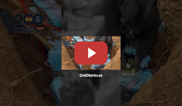 Embedded thumbnail for La Policía localiza un 'narcozulo' en Marbella e interviene un depósito de armas de guerra