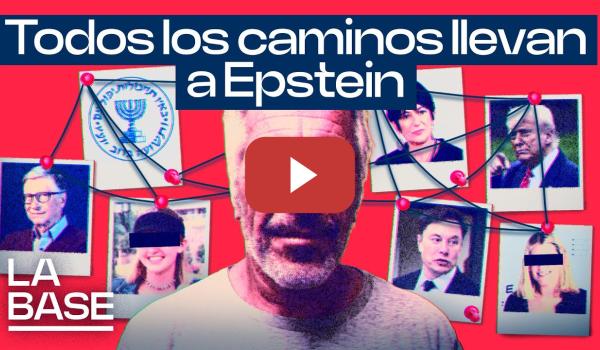 Embedded thumbnail for La Base 6x78  | Lo que realmente esconde el caso Epstein