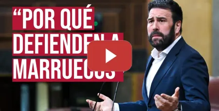Embedded thumbnail for Las preguntas que incomodan a MARLASKA sobre MARRUECOS