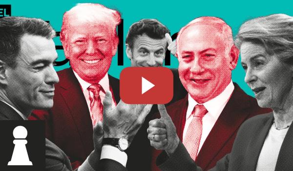 Embedded thumbnail for ♟ El Tablero 3x31 | ¿Logra Trump imponer su “paz” en Oriente Próximo?