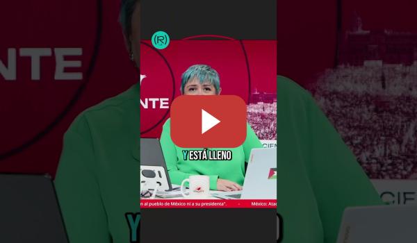 Embedded thumbnail for &quot;La Doctrina Monroe en versión Trump: aislar a América Latina, frenar a China y Rusia&quot;