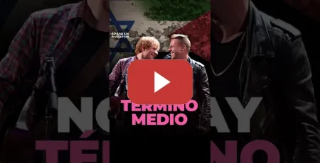 Embedded thumbnail for Sheeran: no hay término medio