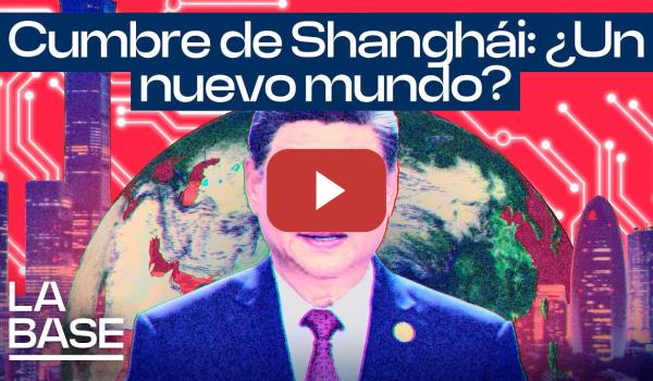 Embedded thumbnail for La Base 6x2 | China da un paso adelante frente al declive de EEUU
