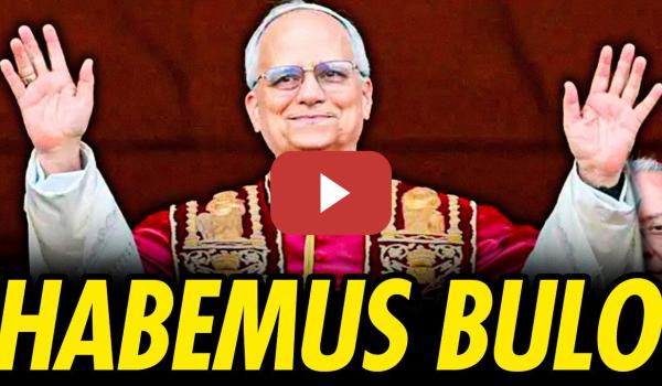 Embedded thumbnail for HABEMUS BULO: LA CAMPAÑA DE BULOS CONTRA EL NUEVO PAPA
