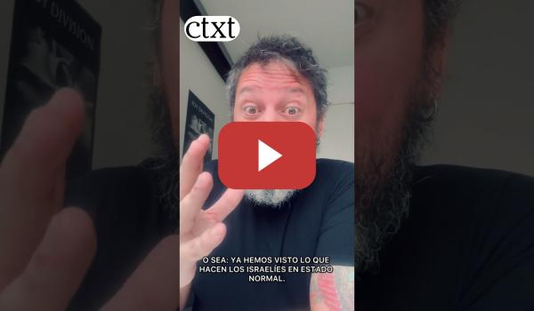 Embedded thumbnail for Boicot a Israel en la vuelta ciclista