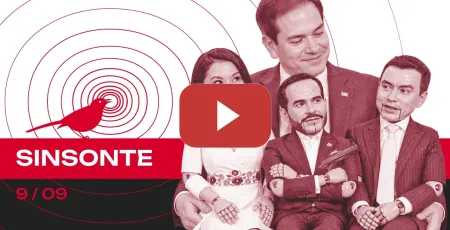 Embedded thumbnail for Rubio va por las tierras raras de Colombia / Acuerdo sobre energía nuclear | SINSONTE 2x28
