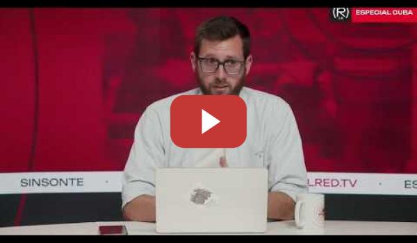 Embedded thumbnail for ¿Por qué tenemos que seguir hablando de Cuba? | Mesa de análisis