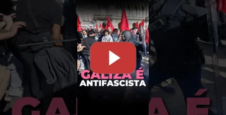 Embedded thumbnail for Galiza é antifascista