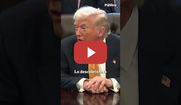 Embedded thumbnail for Donald Trump insiste en tomar Groenlandia tras la reunión con Dinamarca