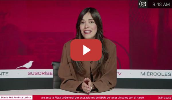 Embedded thumbnail for El acto más CORRUPTO de TRUMP en EEUU | Crismar Lujano en Ahora Dímelo en Español