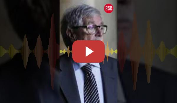 Embedded thumbnail for Empiezan a salir Magistrados del TS críticos