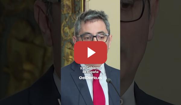 Embedded thumbnail for Bolaños carga contra Israel tras impedir una misa en suelo sagrado