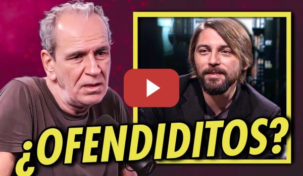 Embedded thumbnail for 💥 Willy Toledo RETRATA la verdadera censura: ¿OFENDIDITOS? #noobstante