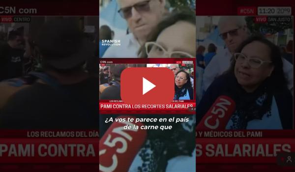 Embedded thumbnail for Carne de burro