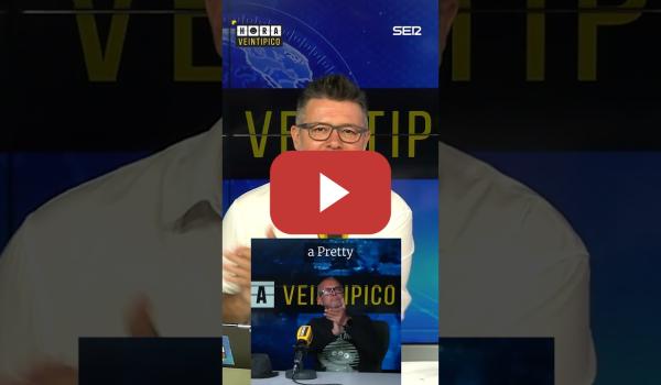 Embedded thumbnail for Manda tu #poema a #PedroSánchez a #HoraVeintipico #shorts