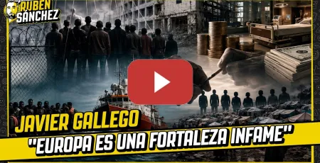 Embedded thumbnail for La prioridad Nacional y el drama de "nuestras" fronteras europeas | Javier Gallego