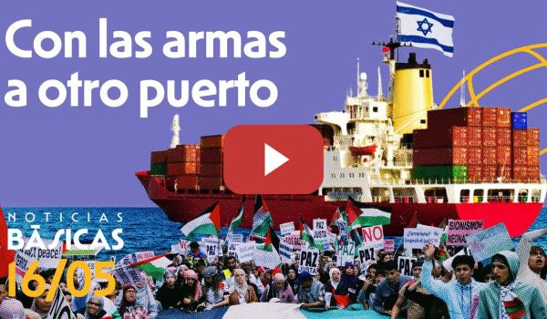 Embedded thumbnail for La presión ciudadana lleva al Borkum a suspender su escala en Cartagena| NOTICIAS BÁSICAS