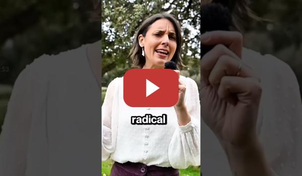 Embedded thumbnail for 8M. Irene Montero. Feminismo.