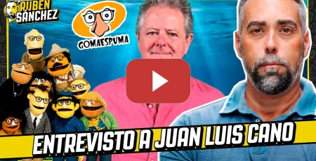 Embedded thumbnail for "El voto de la derecha es aspiracional" | ENTREVISTO A JUAN LUIS CANO