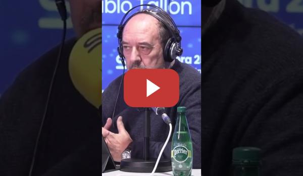 Embedded thumbnail for Jesús Maraña recuerda algo de Cospedal y Tellado