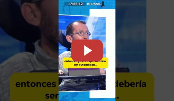 Embedded thumbnail for ECHENIQUE sobre EMPRESAS que SUBEN PRECIOS en TRAGEDIA