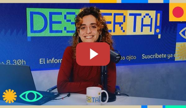 Embedded thumbnail for ⏰ Despierta! 2x83