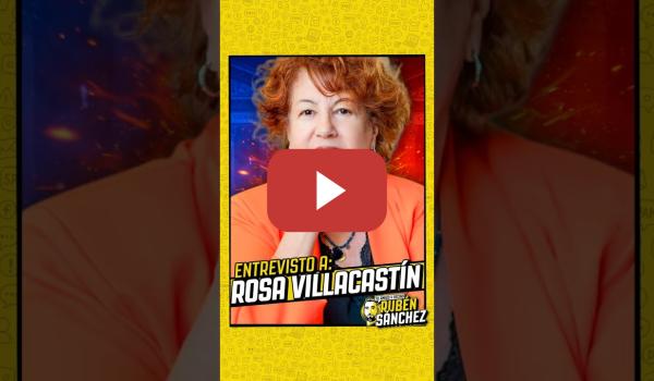 Embedded thumbnail for El odio que nadie quiere ver: Rosa Villacastín habla de la España que nos espera