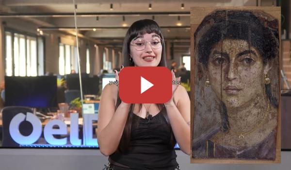 Embedded thumbnail for La imagen de un joven de la era romana ha dado la vuelta a internet. Pero, ¿Qué hay de real en él?