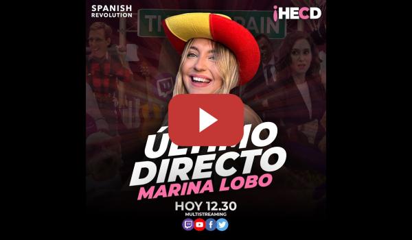 Embedded thumbnail for HECD, con Marina Lobo. El último de la temporada