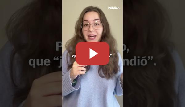 Embedded thumbnail for &#039;Ena&#039; y cómo las series pueden edulcorar la imagen sobre la monarquía