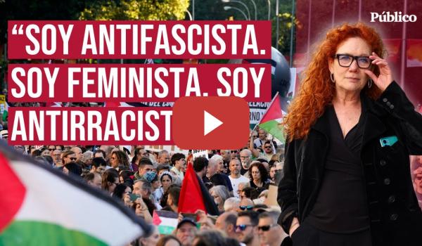 Embedded thumbnail for Orgullo antifascista y feminista frente a las fauces ultras