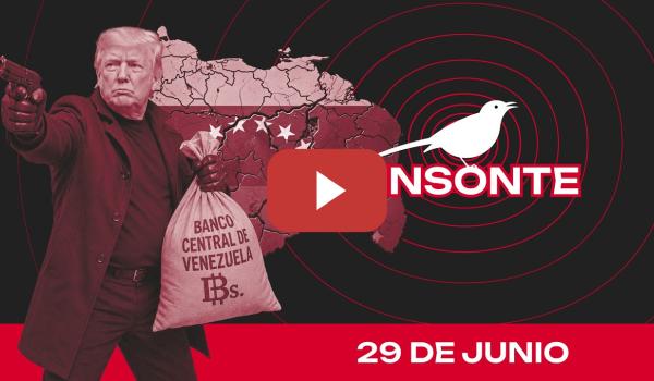 Embedded thumbnail for La ¿ayuda? de EEUU a Venezuela/ Somos Mx: el “nuevo” rostro de la derecha en México | SINSONTE 1X180