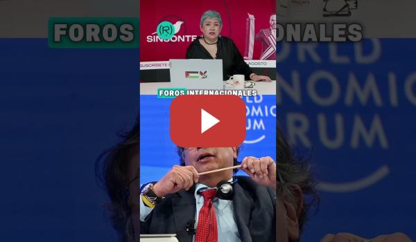 Embedded thumbnail for 🇨🇴 DIJERON QUE PETRO FRACASÓ / LOS DATOS CUENTAN OTRA HISTORIA