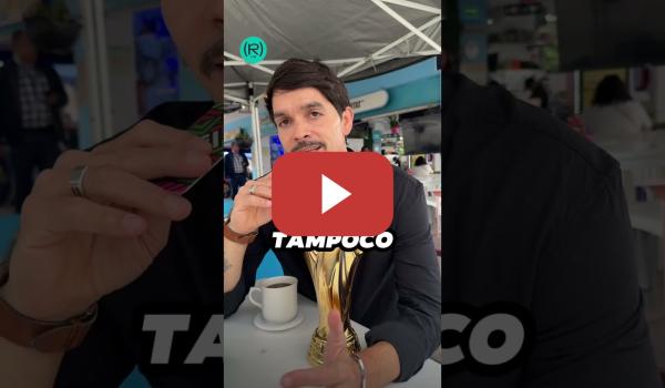 Embedded thumbnail for 🚨 EL MUNDIAL DE TRUMP: ¿LA COPA DEL MUNDO AL SERVICIO DEL IMPERIO? 🏆🇺🇸