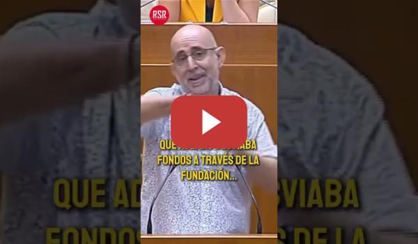 Embedded thumbnail for VOX son los mayores chiringuitólogos