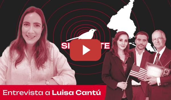 Embedded thumbnail for ¿Qué función tienen los medios en el avance de la derecha? Luisa Cantú lo analiza en Sinsonte