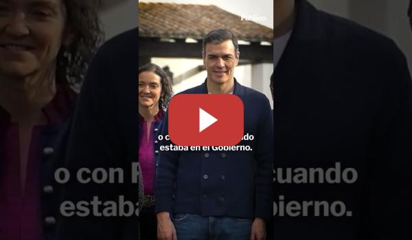 Embedded thumbnail for Esto es lo que sí debes saber del ‘caso Ábalos’ más allá de los mensajes publicados por El Mundo