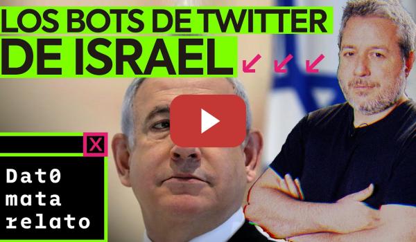 Embedded thumbnail for Twitter POTENCIÓ la desinformación sobre la Escalada entre Israel e Irán | DATO MATA RELATO