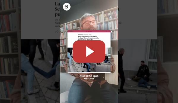 Embedded thumbnail for Respuesta a Soto Ivars sobre la detención de Mbaye