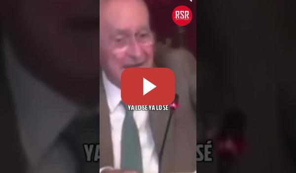 Embedded thumbnail for El alcalde de Málaga del PP pierde los papeles