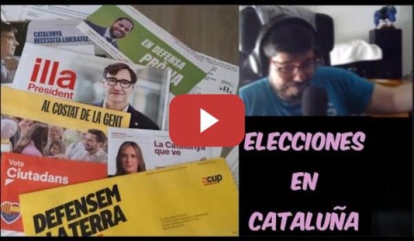 Embedded thumbnail for Loldemos sobre las elecciones de Cataluña