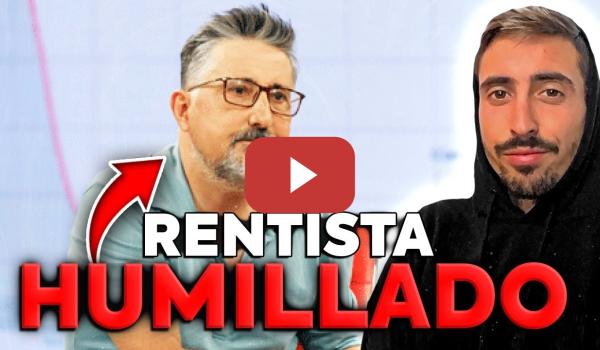 Embedded thumbnail for &quot;¡Pero si te has ido a Andorra!&quot;: Especulador es humillado en directo en La Sexta | EN LA DIANA