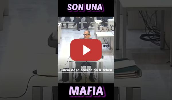 Embedded thumbnail for El policía Morocho DESTAPA LA MAFIA DEL PP PARA BORRAR PRUEBAS y espiar a Bárcenas