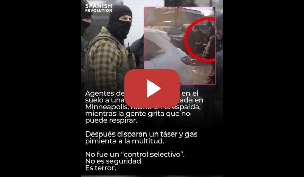 Embedded thumbnail for Terror en Minneapolis