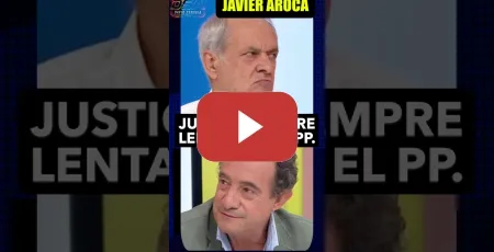 Embedded thumbnail for Javier Aroca, imPPunidad Ayuso, Justicia siempre lenta para el PP.
