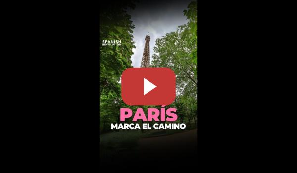 Embedded thumbnail for París marca el camino