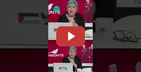 Embedded thumbnail for 🇮🇷  IRÁN NO ESTÁ SOLO: LA OCS RESPONDE A WASHINGTON