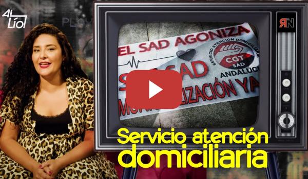 Embedded thumbnail for Servicio de Atención Domiciliaria | AL LÍO